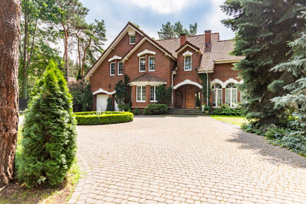 Reasons to Select Us for Your Driveway Paving Requirements in Smithfield, VA