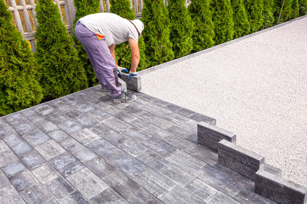 Commercial Driveway Pavers in Smithfield, VA