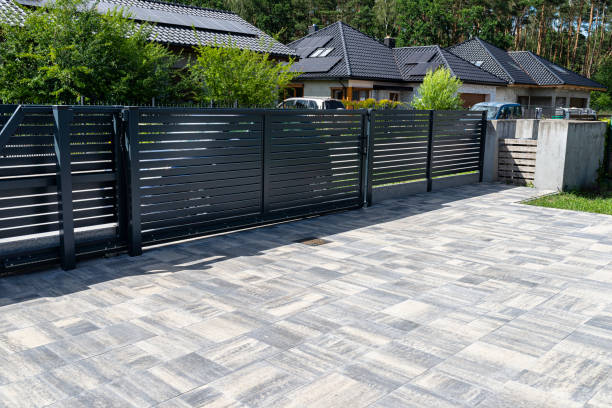Best Commercial Driveway Pavers  in Smithfield, VA