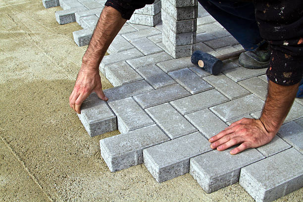 Best Concrete Paver Driveway  in Smithfield, VA